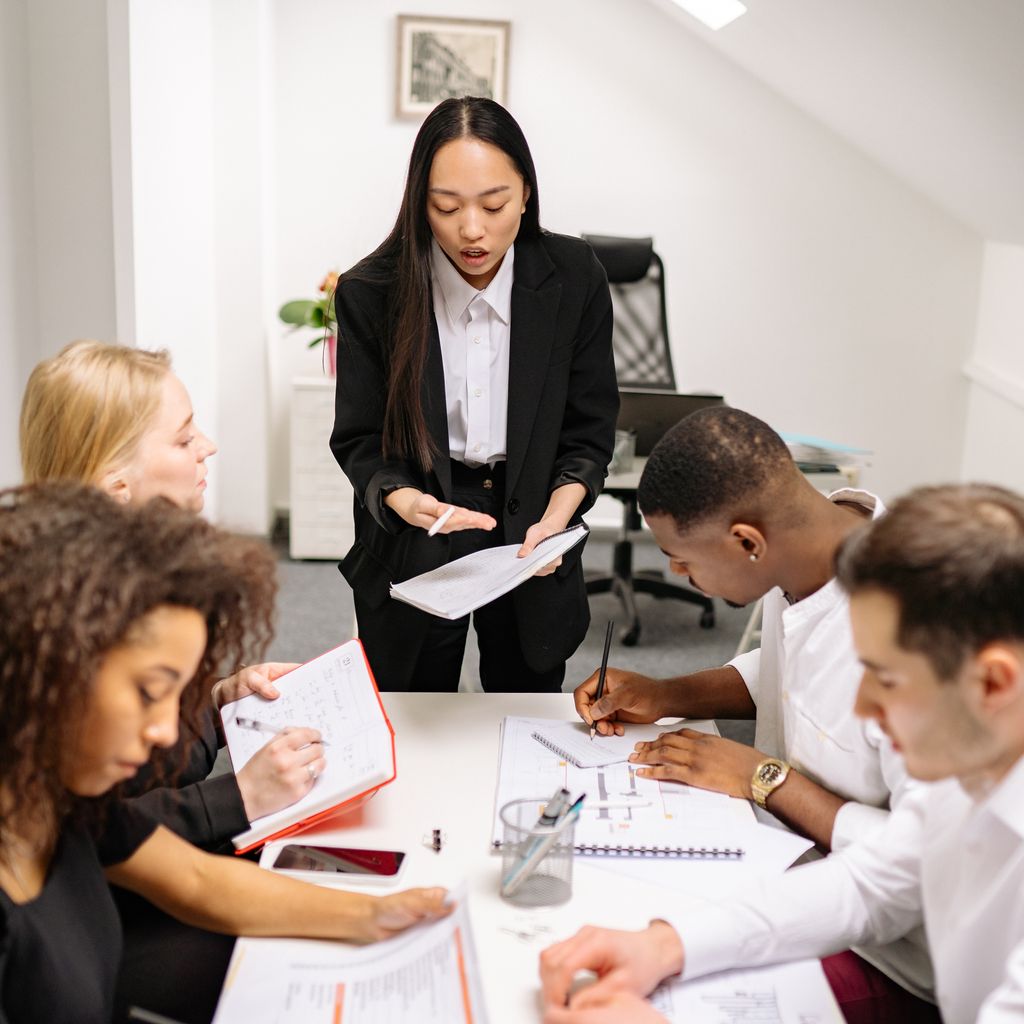 About ALMR Consulting - Tech Operations in Singapore