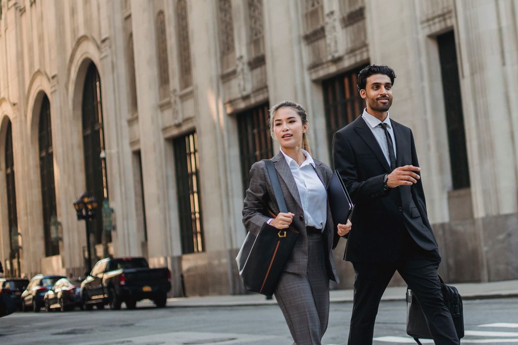 Strategic Business Partnering Singapore